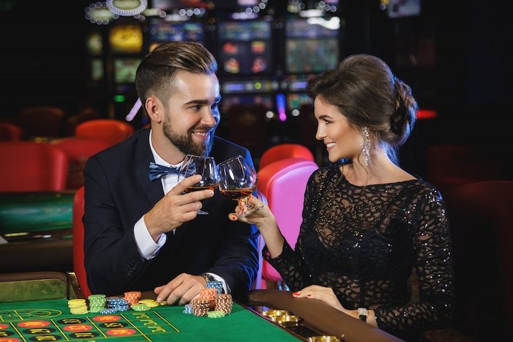 Privasi dan keamanan akun pengguna pada halaman Roulette